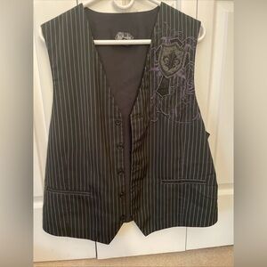 Avalanche vintage Y2K vest size medium